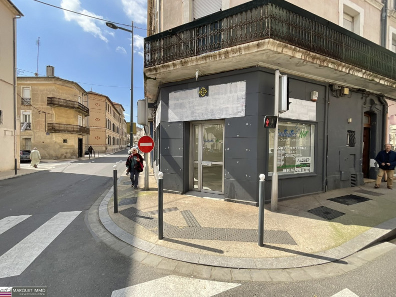 location Local commercial Beziers - Photo 7