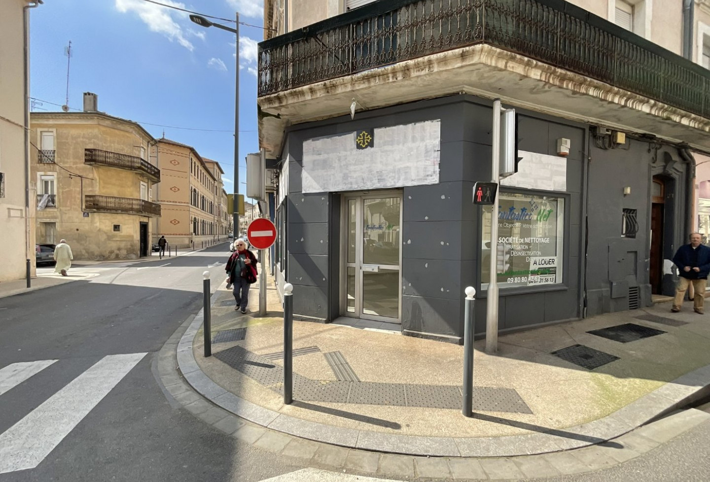 location Local commercial Beziers - Photo 7