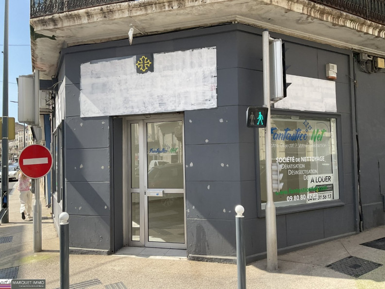 location Local commercial Beziers - Photo 8