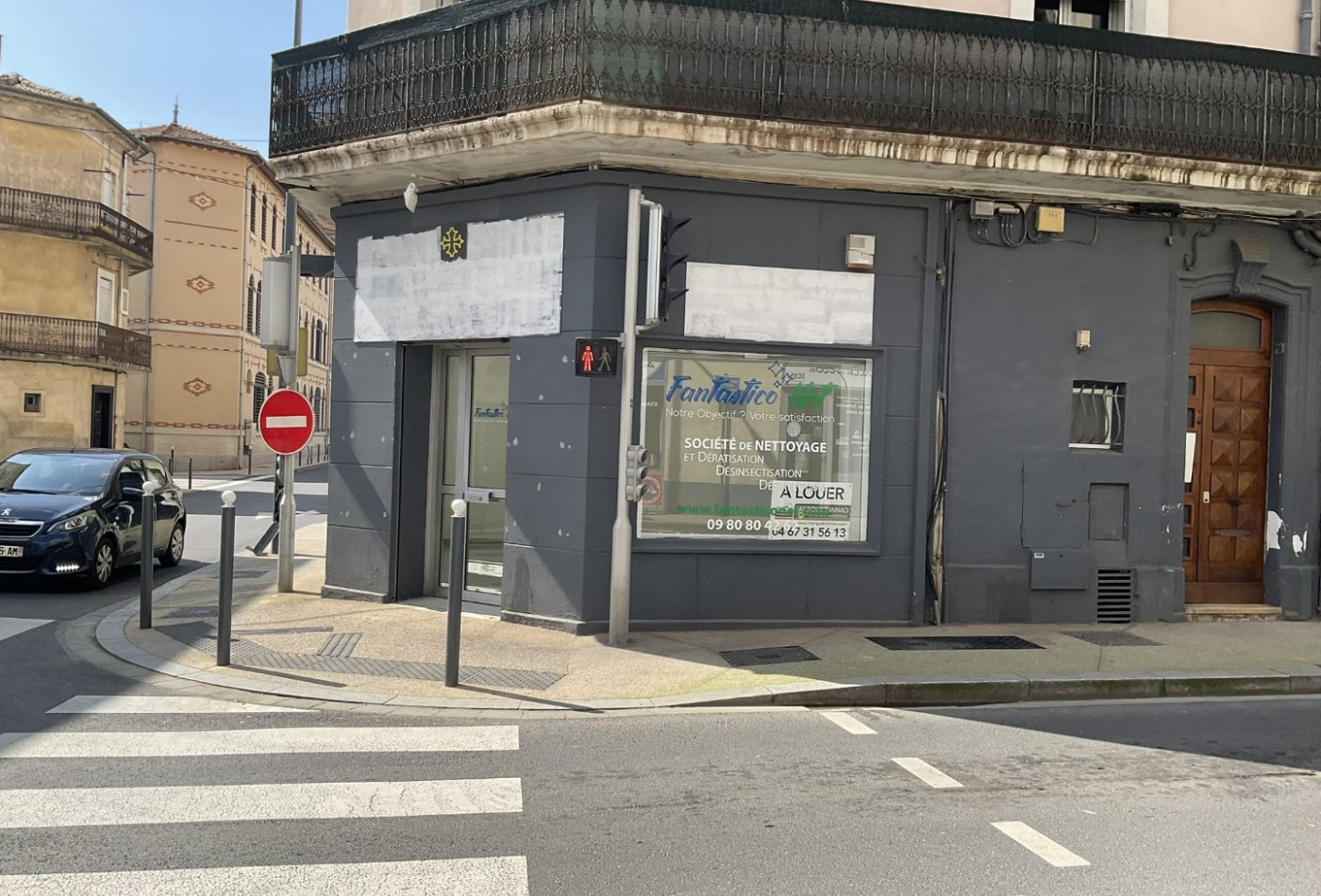 location Local commercial Beziers - Photo 9