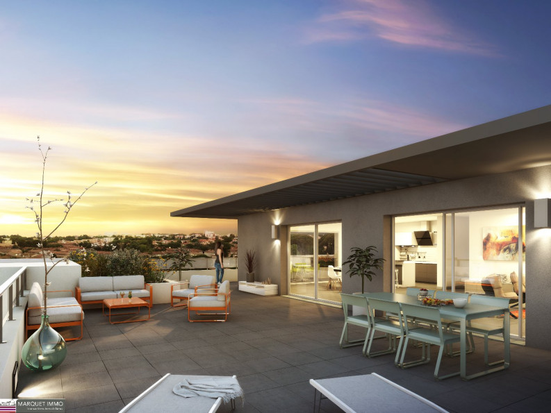 à vendre Appartement Beziers - Photo 1