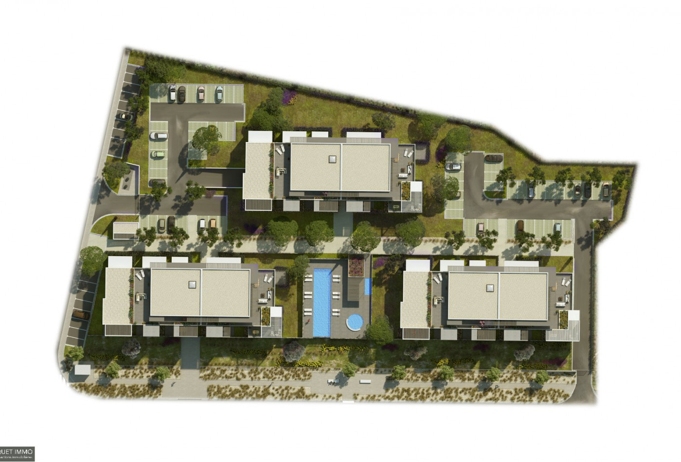 vente Appartement Beziers - Photo 4