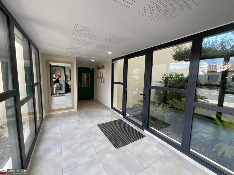 vente Appartement Sauvian - Photo 7