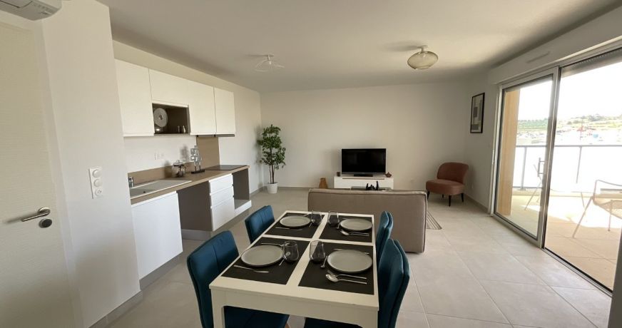 vente Appartement Sauvian