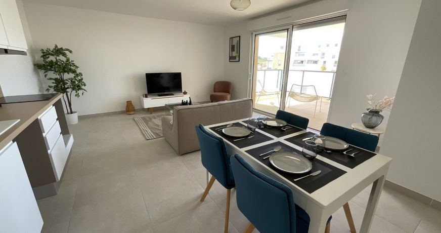 vente Appartement Sauvian