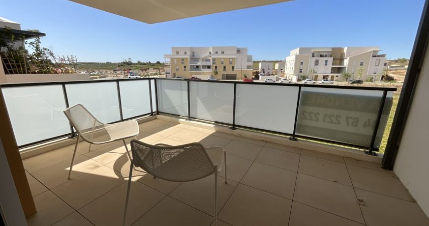vente Appartement Sauvian
