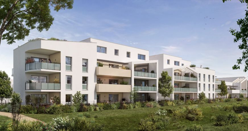 vente Appartement Sauvian