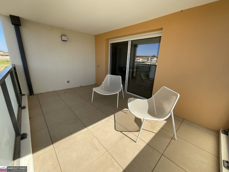 vente Appartement Sauvian - Photo 8