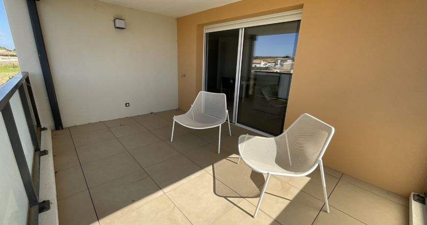 vente Appartement Sauvian