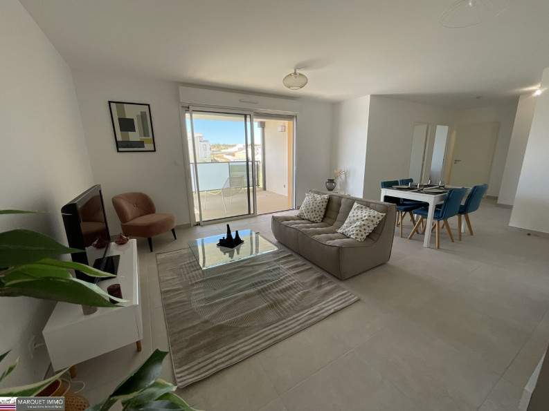 vente Appartement Sauvian - Photo 10