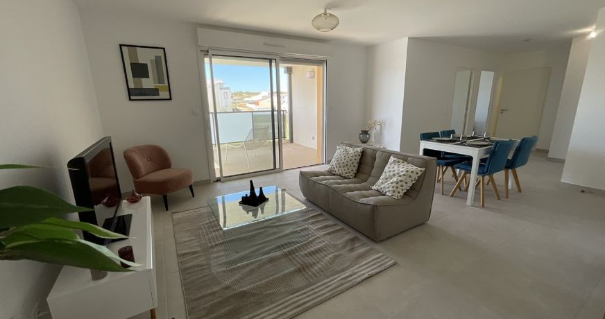 vente Appartement Sauvian