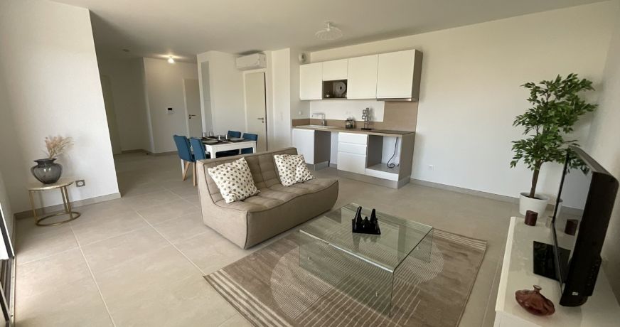 vente Appartement Sauvian