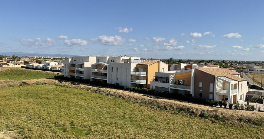 vente Appartement Sauvian