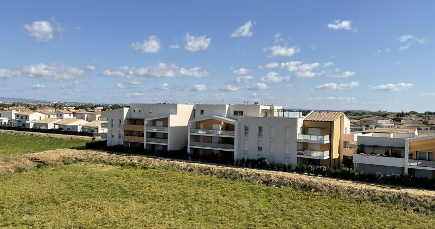 vente Appartement Sauvian