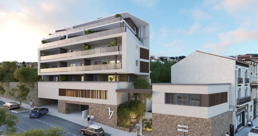 vente Appartement Beziers