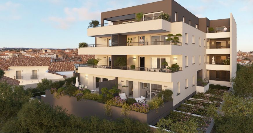 vente Appartement Beziers