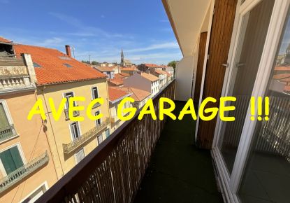 location Appartement Beziers