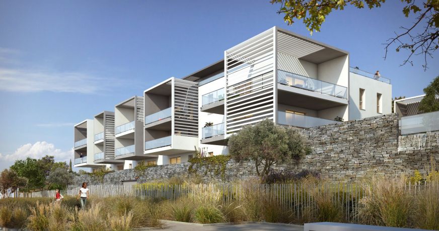 vente Appartement Beziers