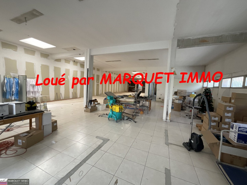 location Local commercial Beziers - Photo 1