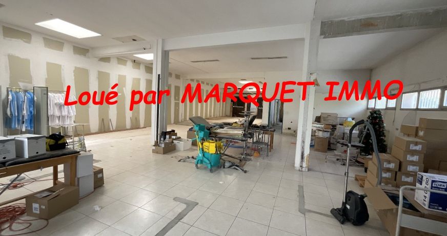 location Local commercial Beziers
