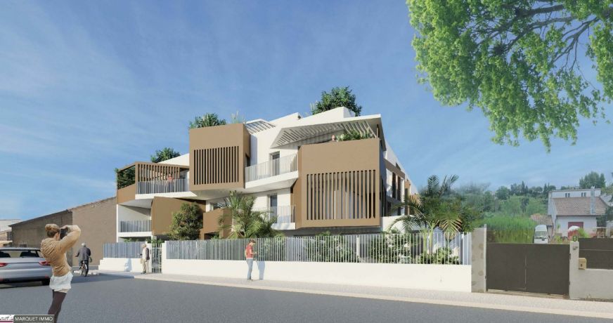 vente Appartement Beziers