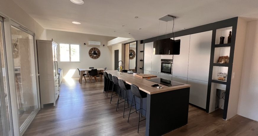 vente Appartement Lespignan