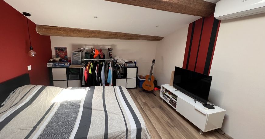 vente Appartement Lespignan