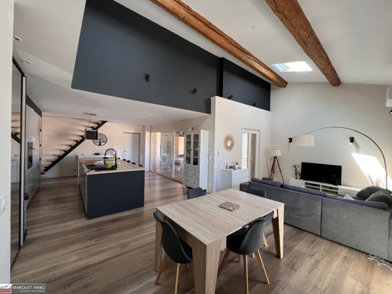 vente Appartement Lespignan - Photo 2