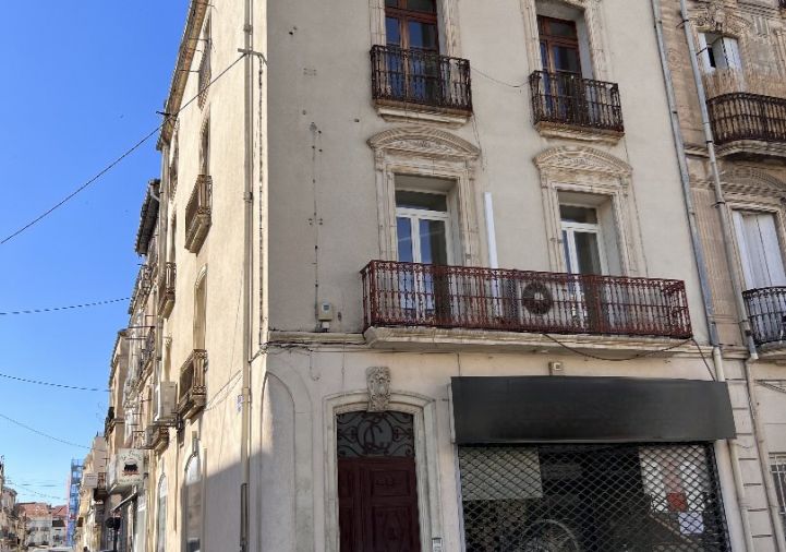 à vendre Immeuble Beziers