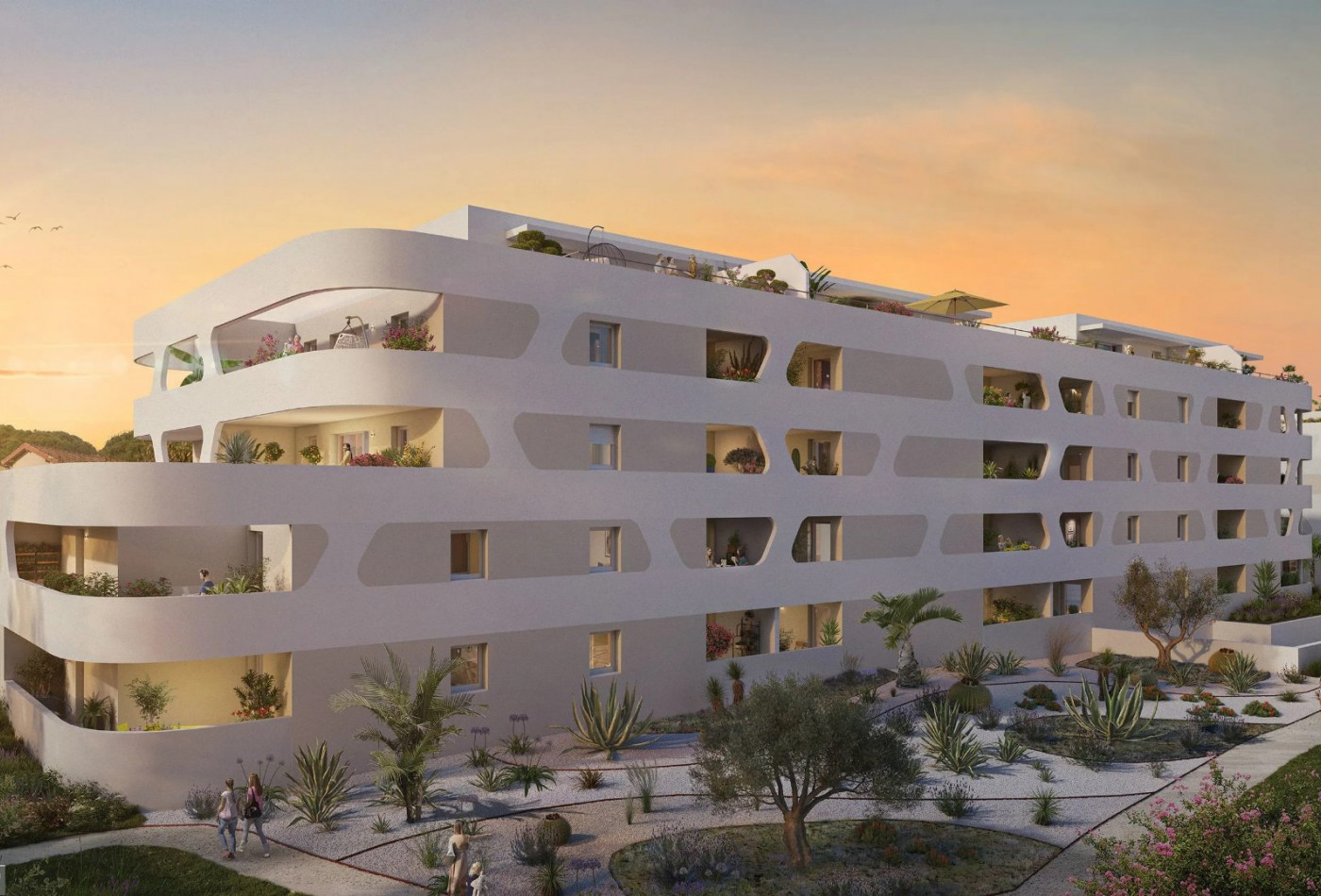 vente Appartement Beziers - Photo 1