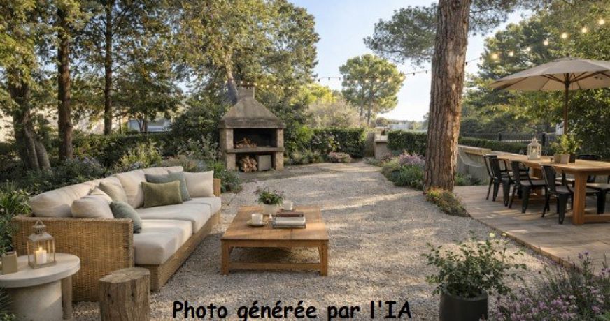 vente Villa Quarante