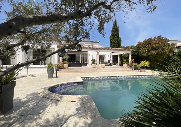 à vendre Villa Beziers