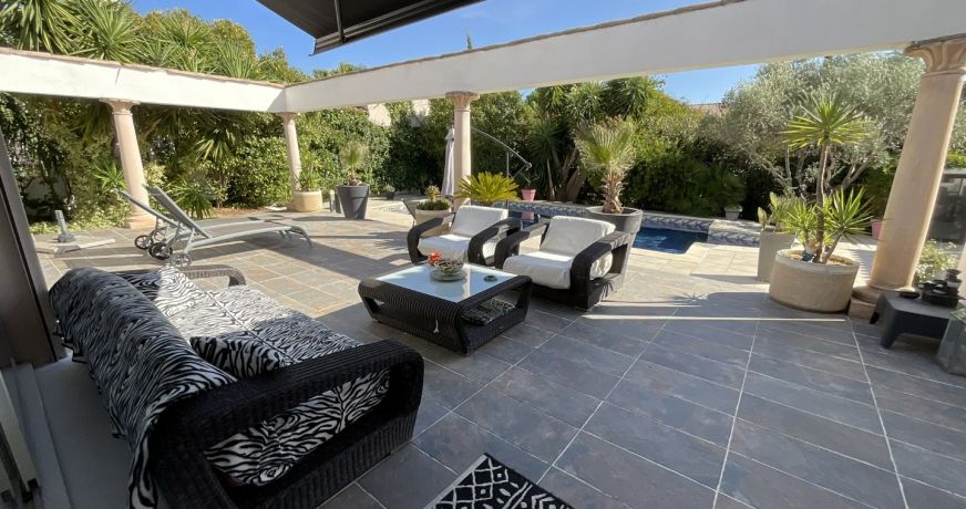 vente Villa Beziers