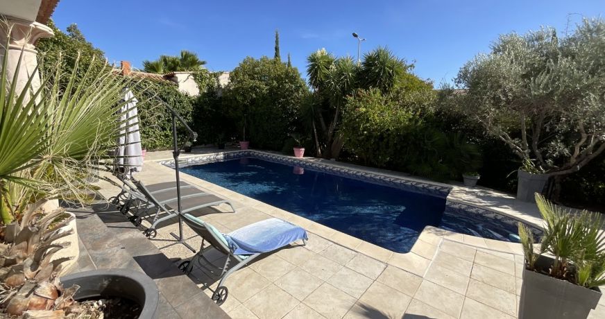 vente Villa Beziers