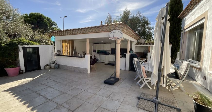 vente Villa Beziers