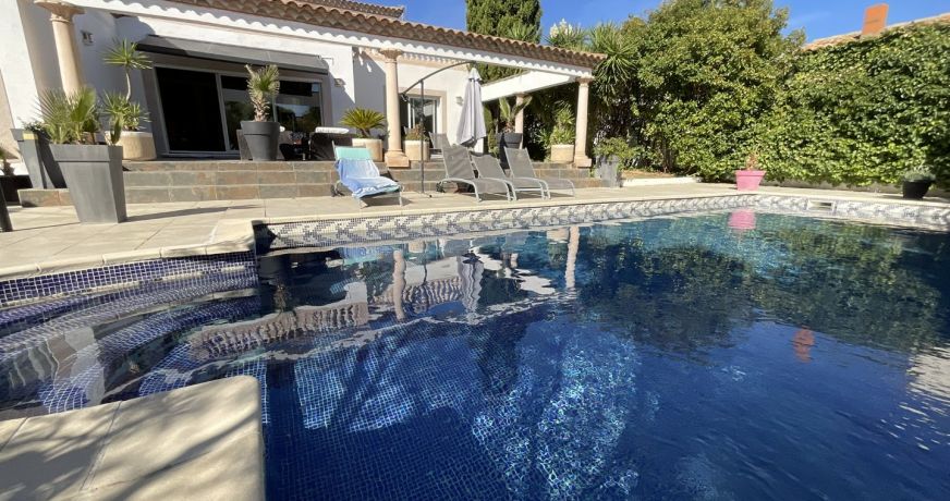 vente Villa Beziers