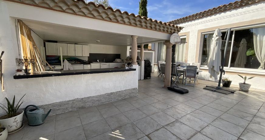 vente Villa Beziers