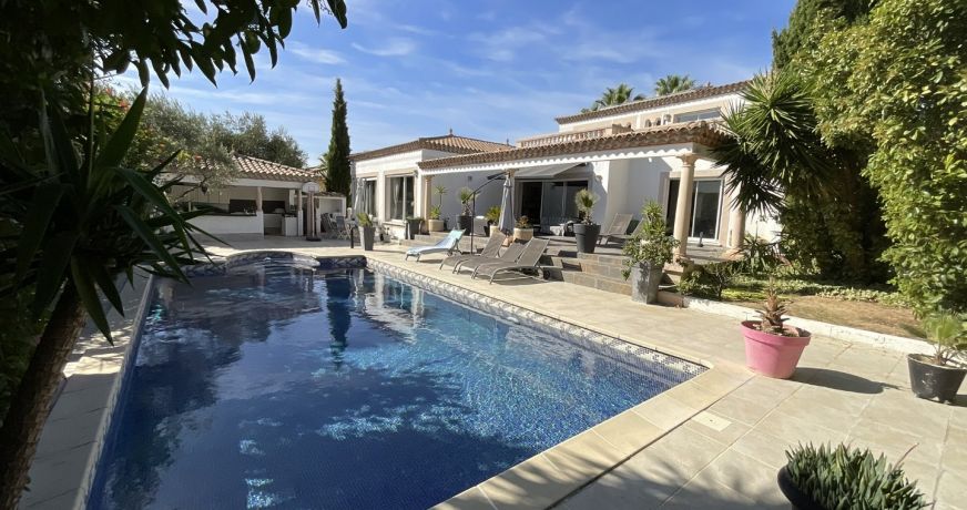 vente Villa Beziers