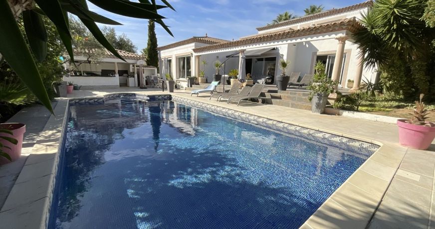 vente Villa Beziers