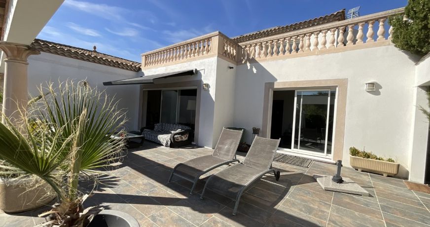 vente Villa Beziers