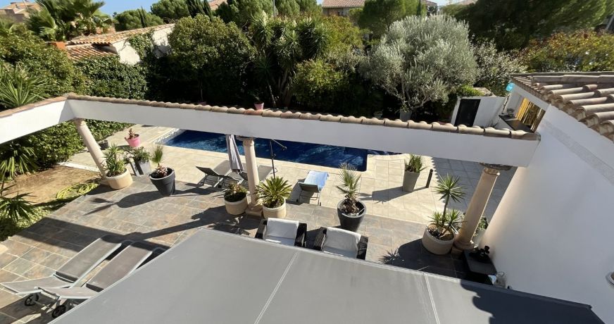 vente Villa Beziers