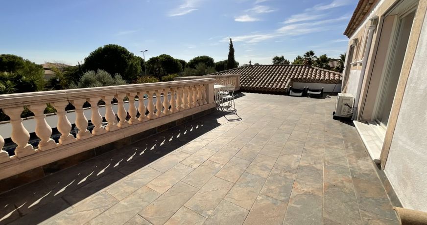 vente Villa Beziers