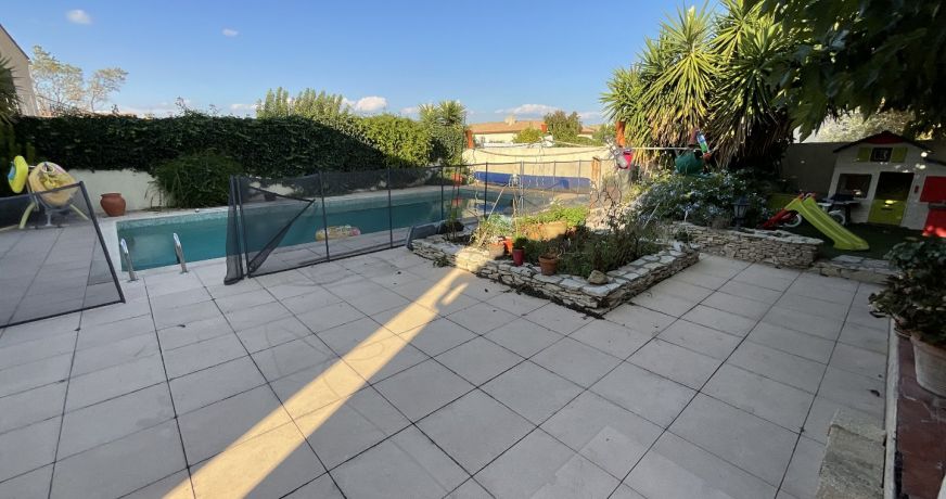 vente Villa Colombiers