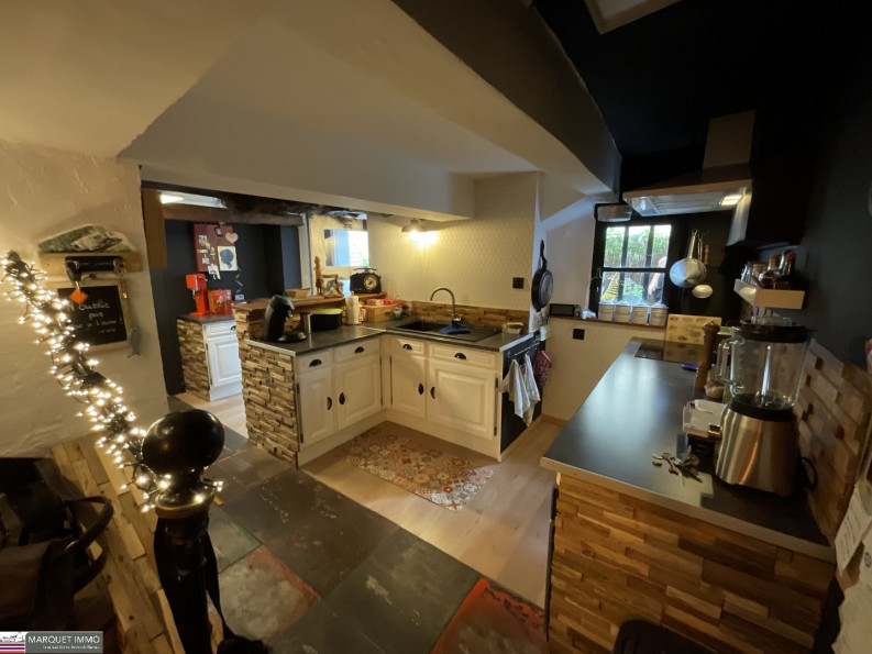 à vendre Maison de village Castelnau De Guers - Photo 4
