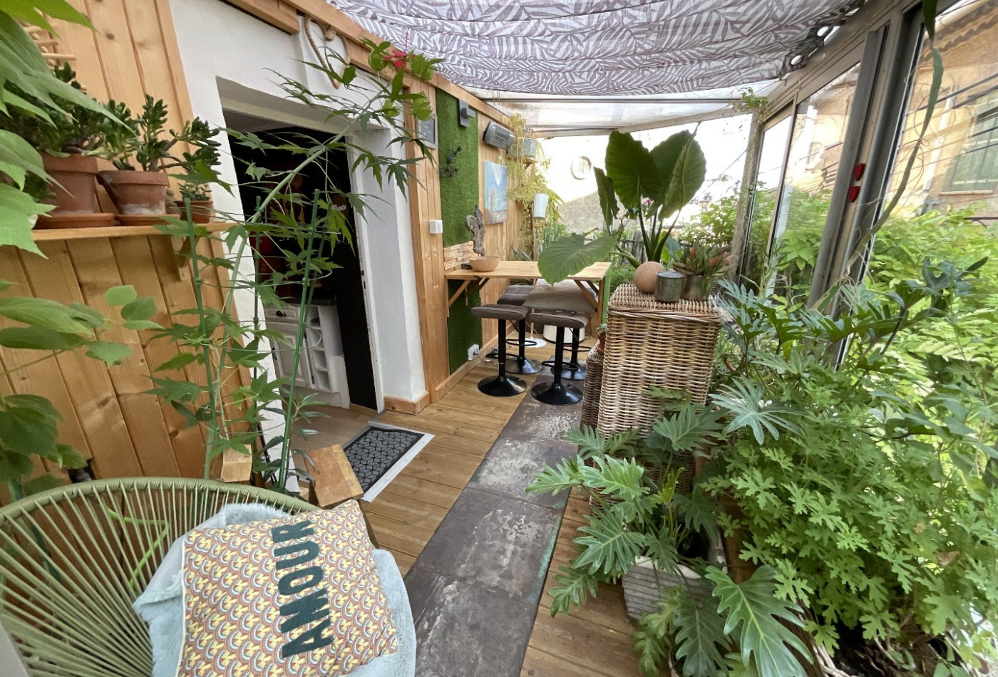 vente Maison de village Castelnau De Guers - Photo 1