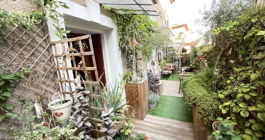 vente Maison de village Castelnau De Guers