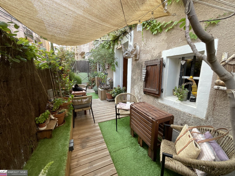 à vendre Maison de village Castelnau De Guers - Photo 5