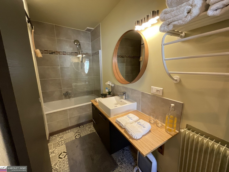 à vendre Maison de village Castelnau De Guers - Photo 8