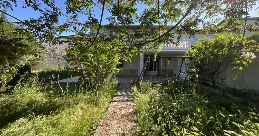 vente Villa Beziers