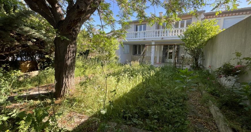 vente Villa Beziers